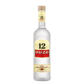 Ouzo 12 Liqueur 750ml