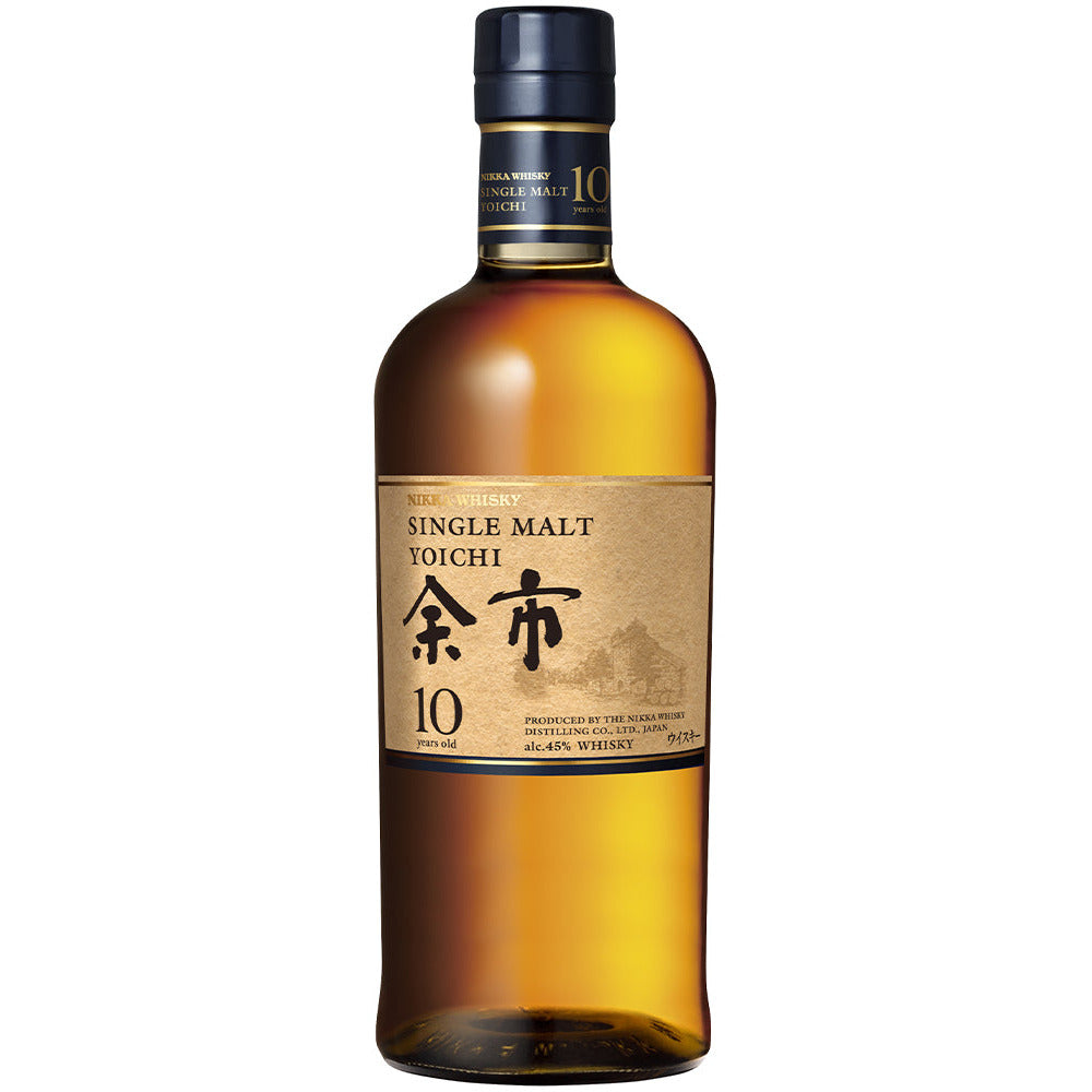Nikka Yoichi 10 Year Single Malt Whisky
