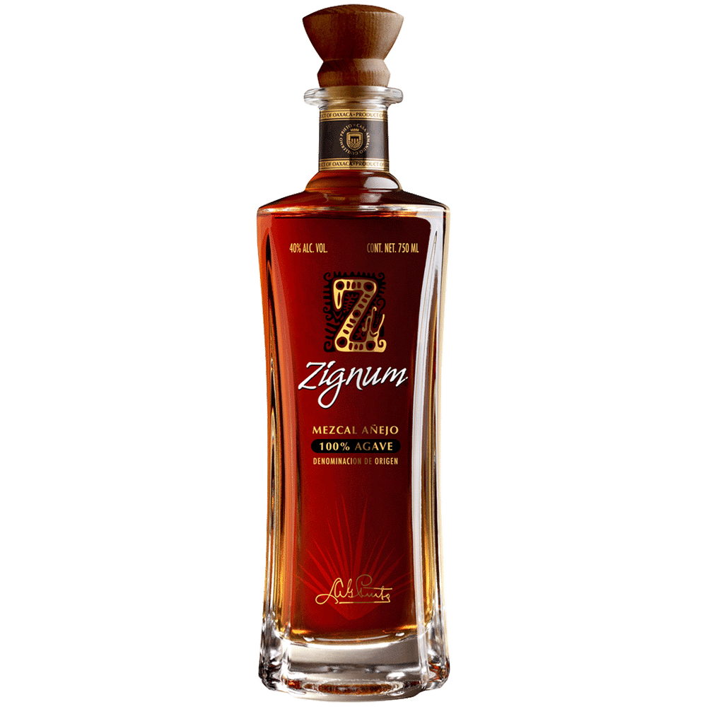 Zignum Mezcal Añejo