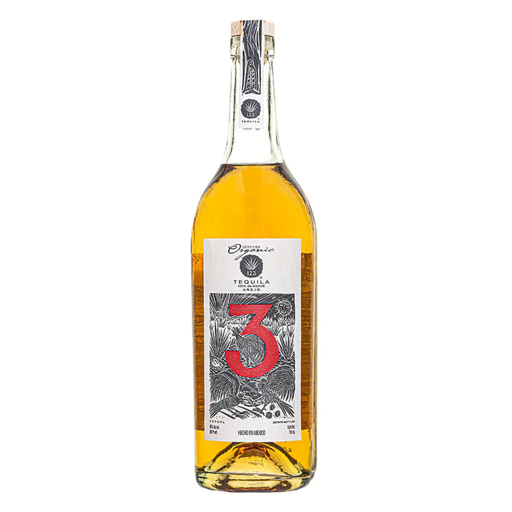123 Organic Tequila Family Collection