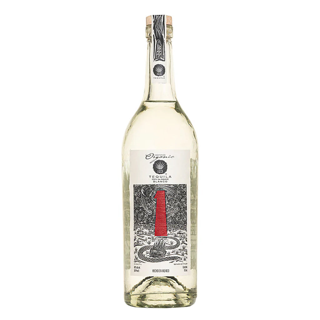 123 Organic Tequila Family Collection
