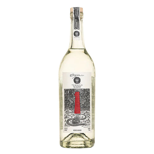 123 Organic Blanco Tequila (Uno)