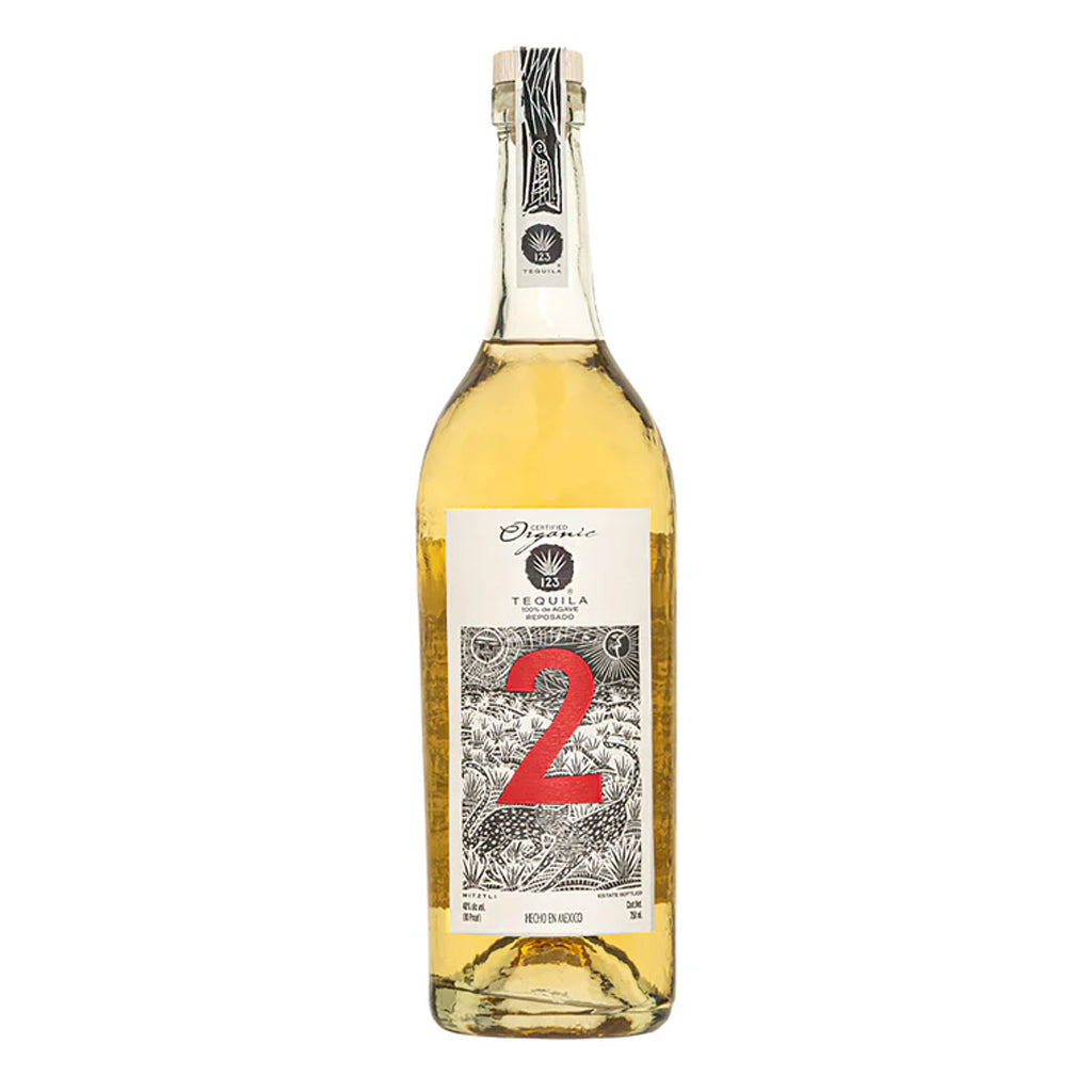 123 Organic Tequila Family Collection