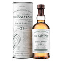The Balvenie 21 Yr Old Single Barrel Traditional Oak 750ml