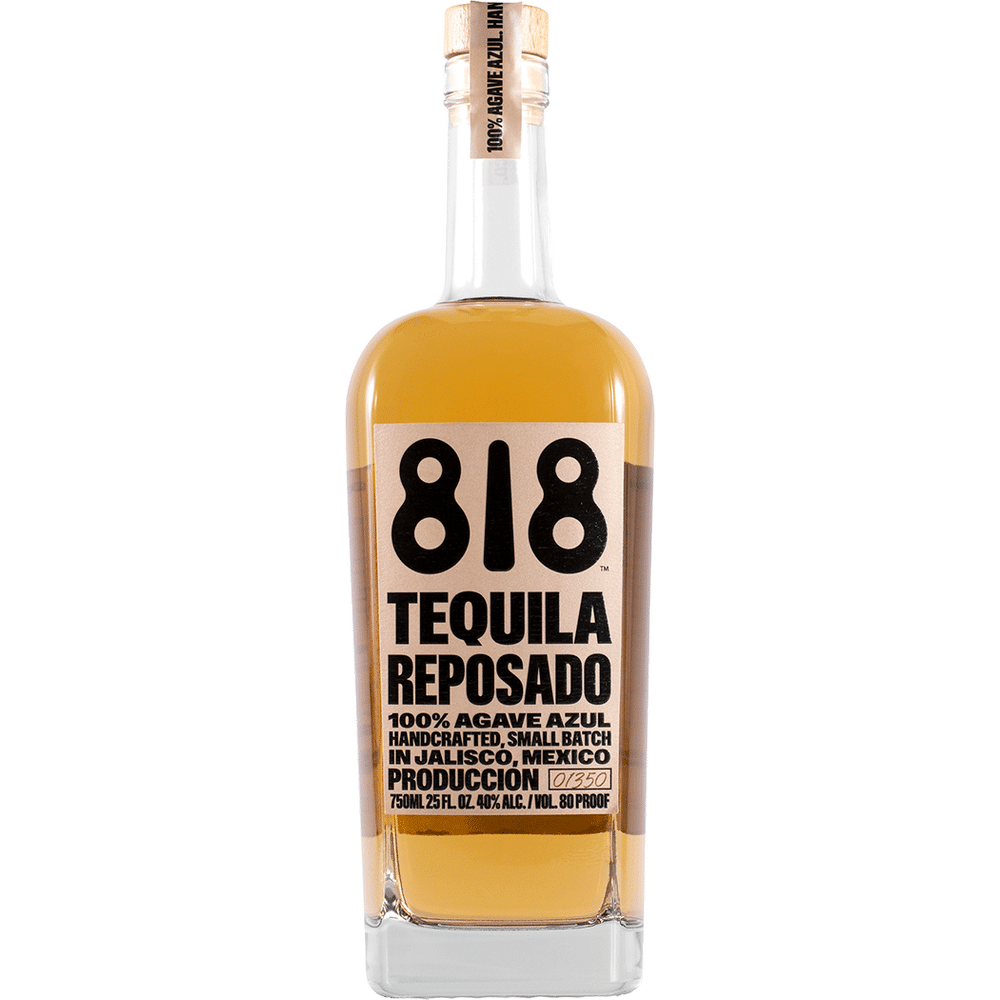 818 Reposado Tequila
