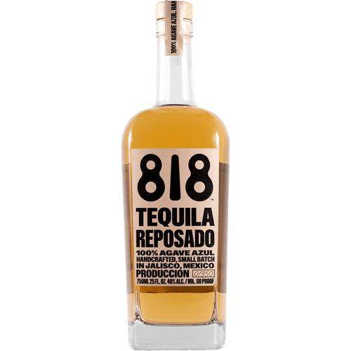 818 Reposado Tequila