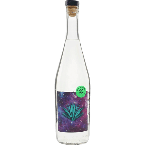 Amaras Verde Mezcal Joven Espadin