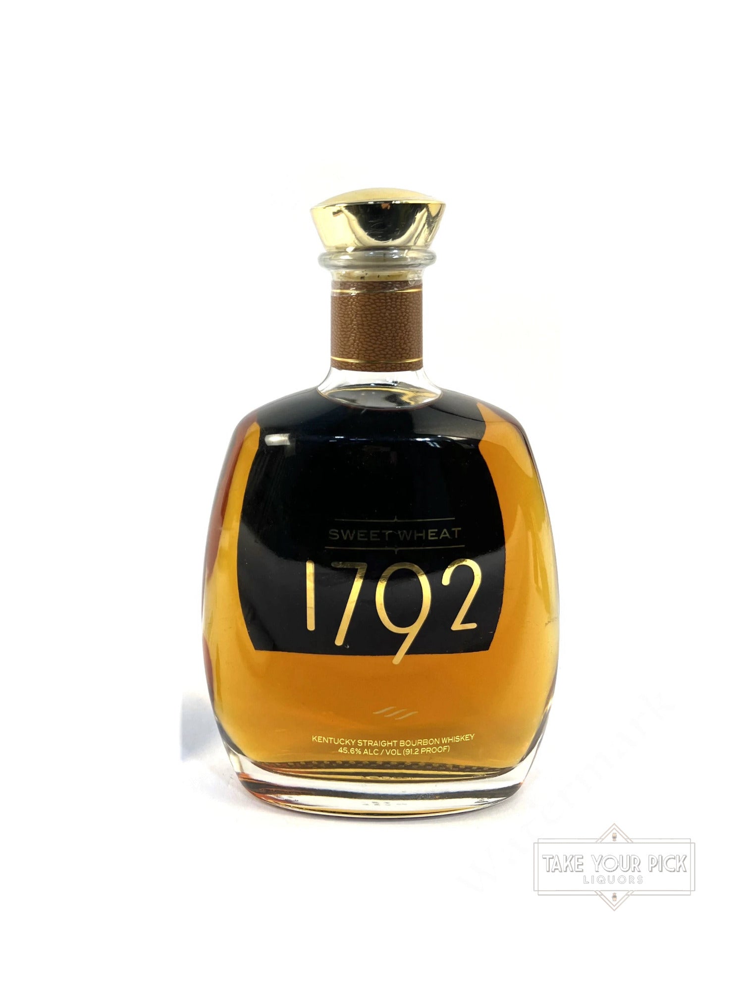1792 Sweet Wheat Kentucky Straight Bourbon Whiskey - 91.2 Proof