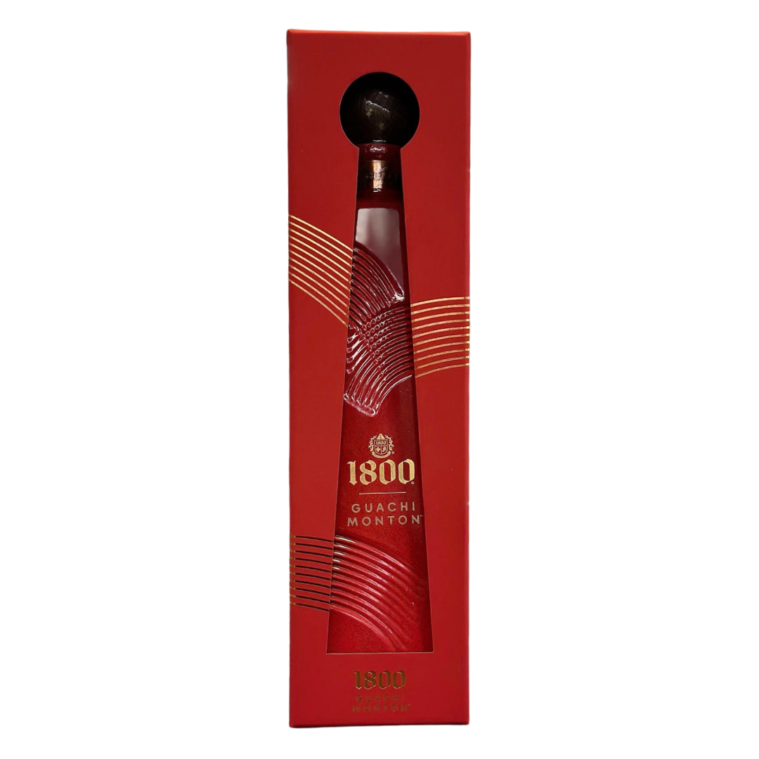 1800 Guachi Monton Anejo Limited Edition