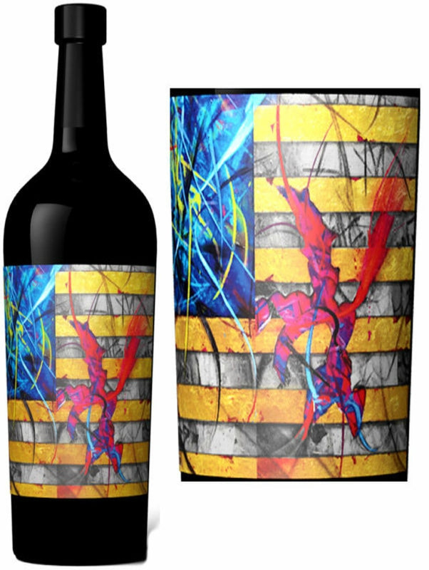 1849 Wine Company Triumph Red Wine 750ml