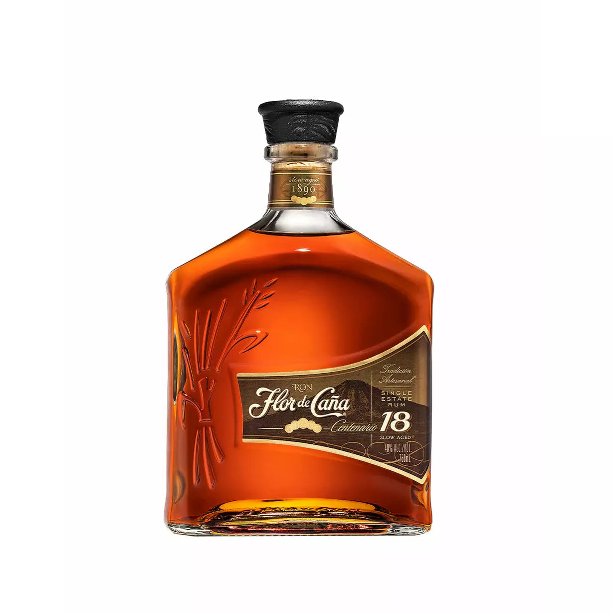 Flor De Cana 18 Yr Centenario Rum 750ml