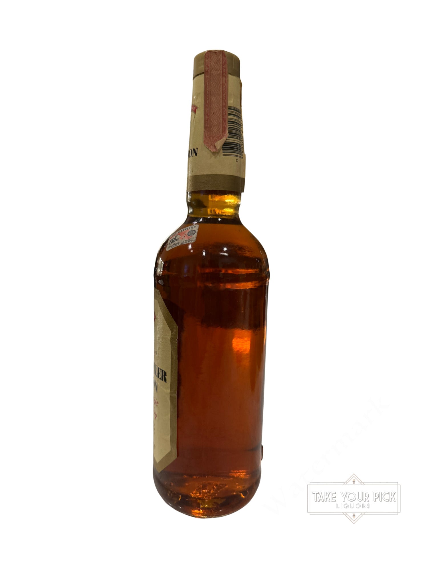 1985 Stitzel-Weller Distillery Stitzel-Weller Kentucky Straight Bourbon Whiskey 80 Proof 750ml