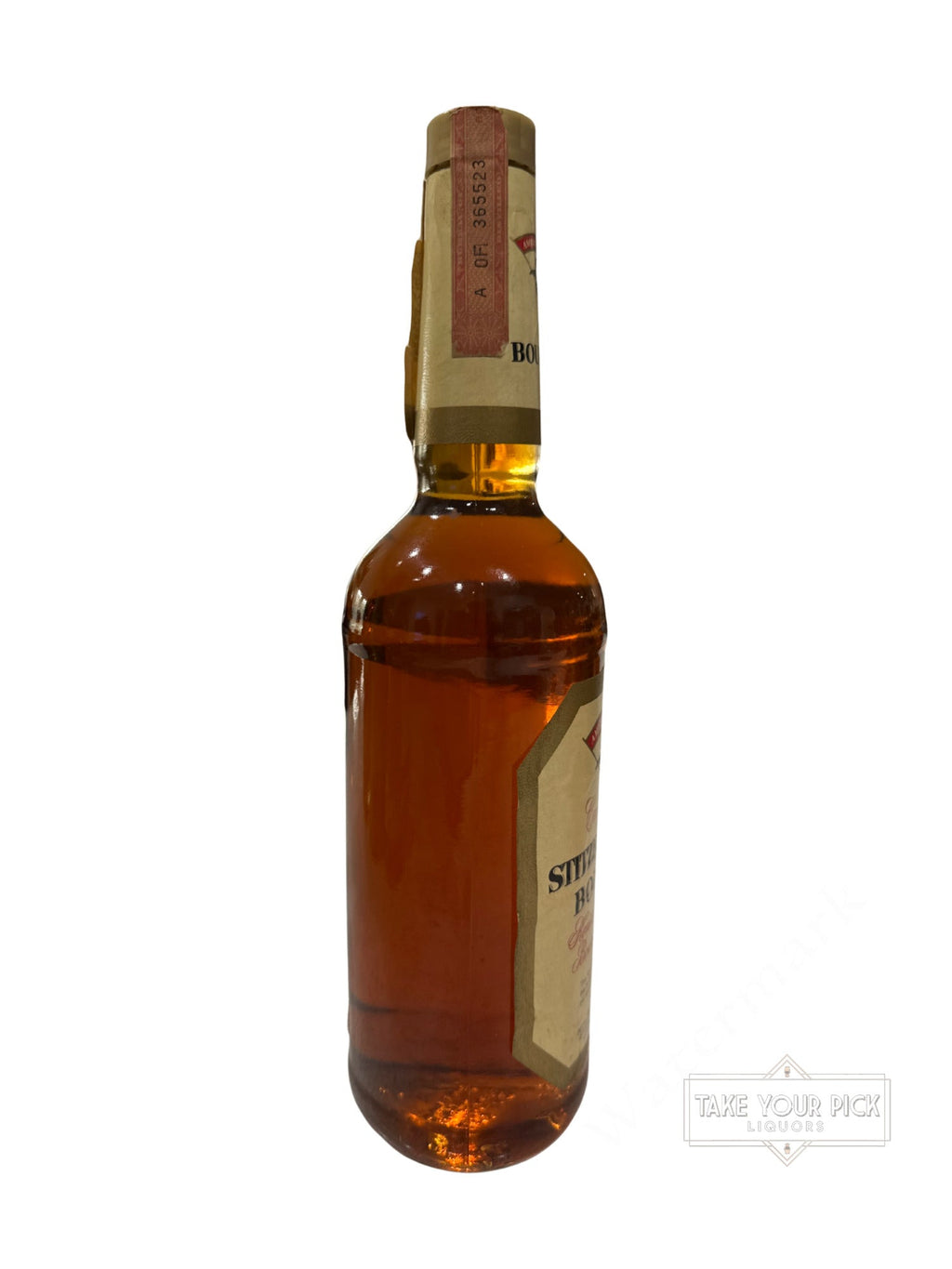 1985 Stitzel-Weller Distillery Stitzel-Weller Kentucky Straight Bourbon Whiskey 80 Proof 750ml