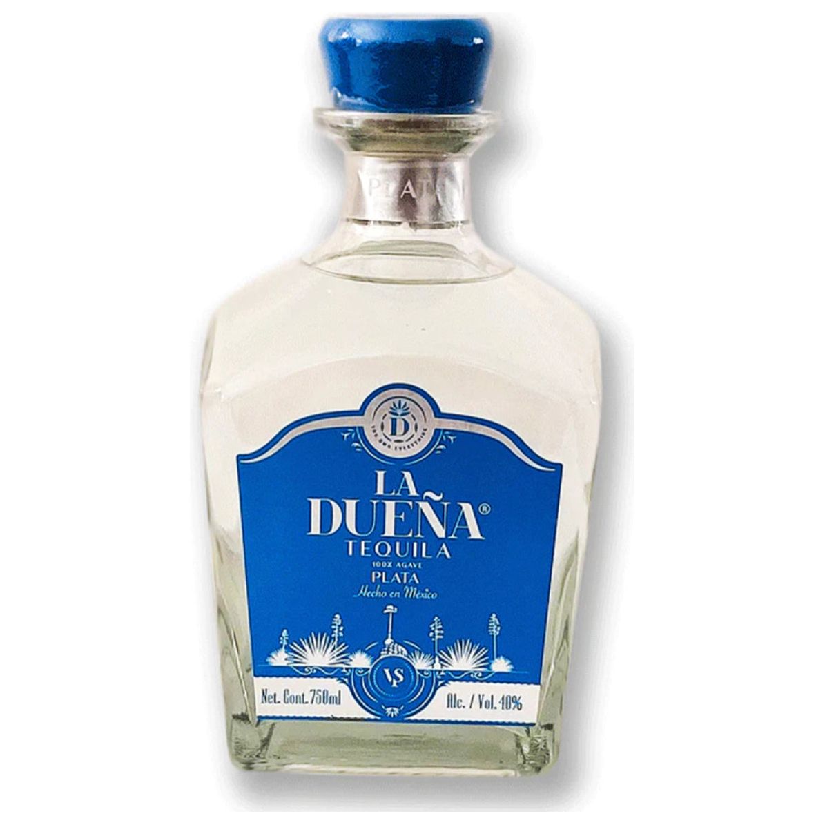 La Dueña Blanco Tequila
