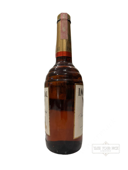 1988 Hiram Walker & Sons Co. Imperial American Whiskey 80 Proof 750ml