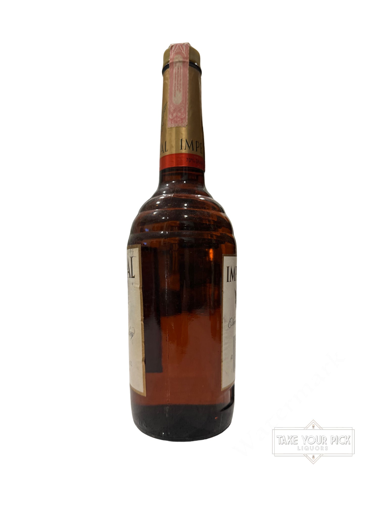 1988 Hiram Walker & Sons Co. Imperial American Whiskey 80 Proof 750ml