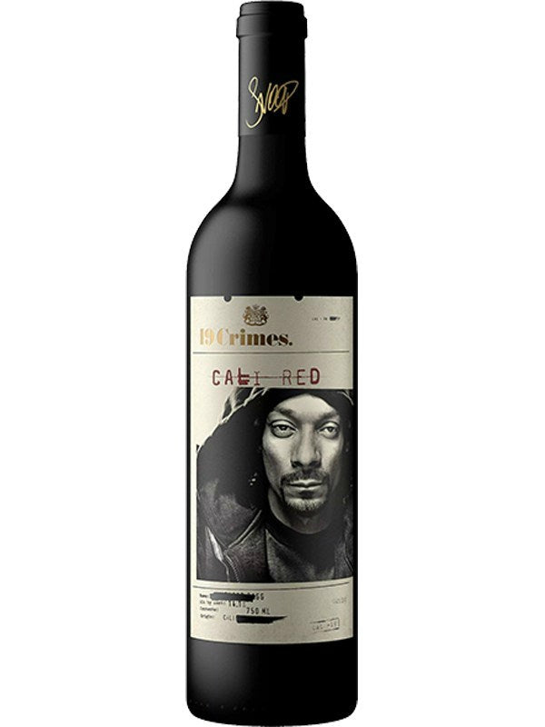 19 Crimes Snoop Cali Red