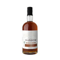 Ransom Small Batch Bourbon Whiskey