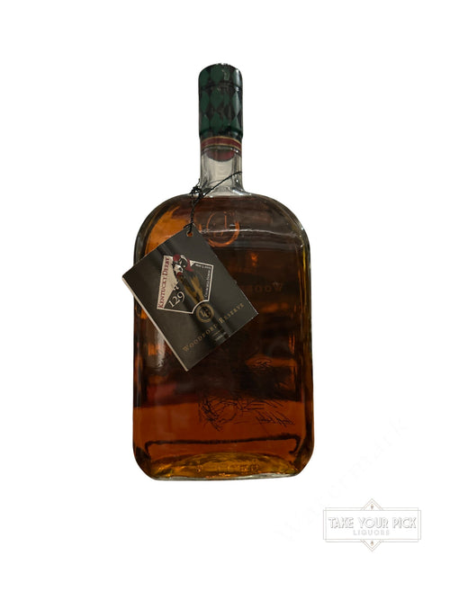2003 Woodford Reserve Kentucky Derby 129 90.4 Proof 1 Liter