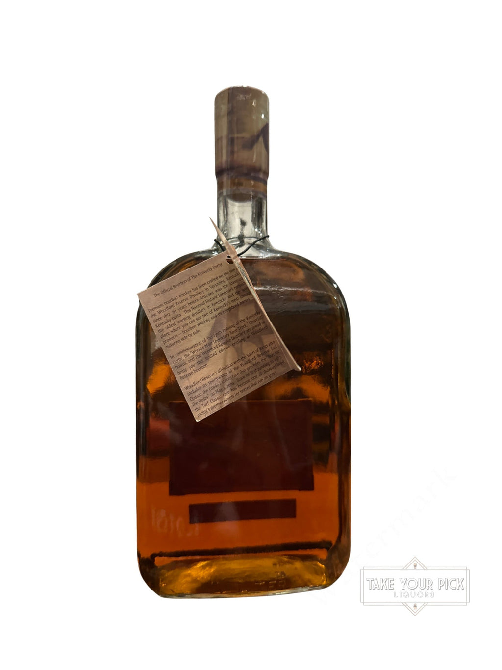 2004 Woodford Reserve Distiller's Select Kentucky Derby 130 90.4 Proof 1 Liter