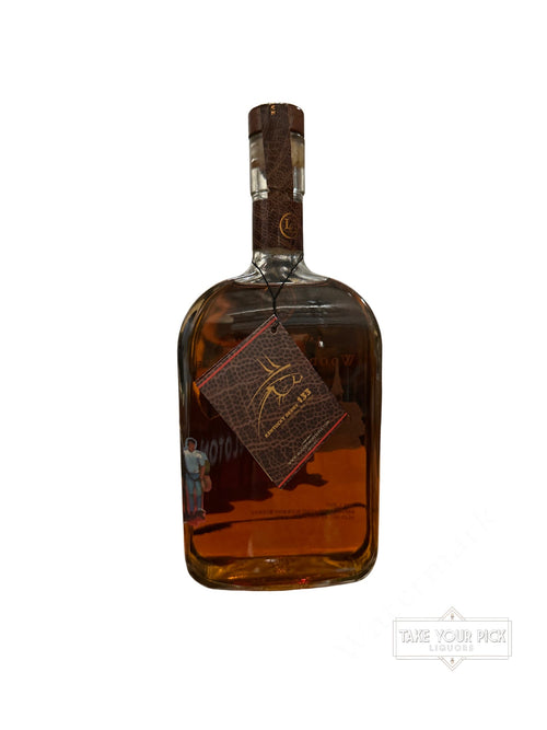2007 Woodford Reserve Kentucky Derby 133 90.4 Proof 1 Liter