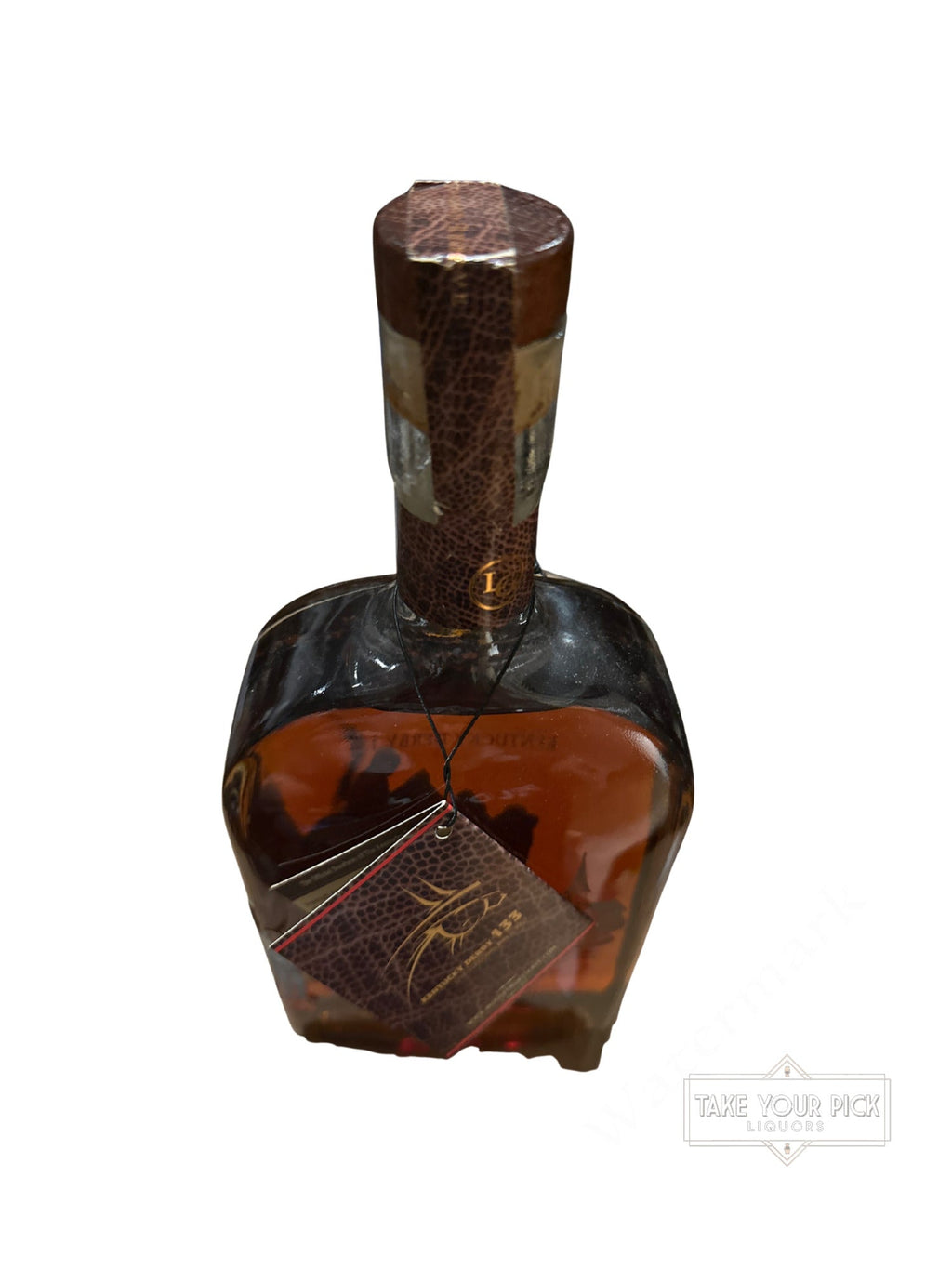 2007 Woodford Reserve Kentucky Derby 133 90.4 Proof 1 Liter