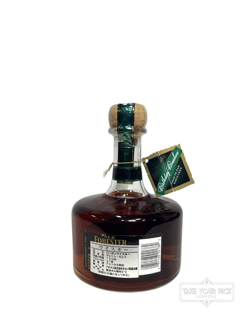 2008 Old Forester Birthday Bourbon - 94 Proof