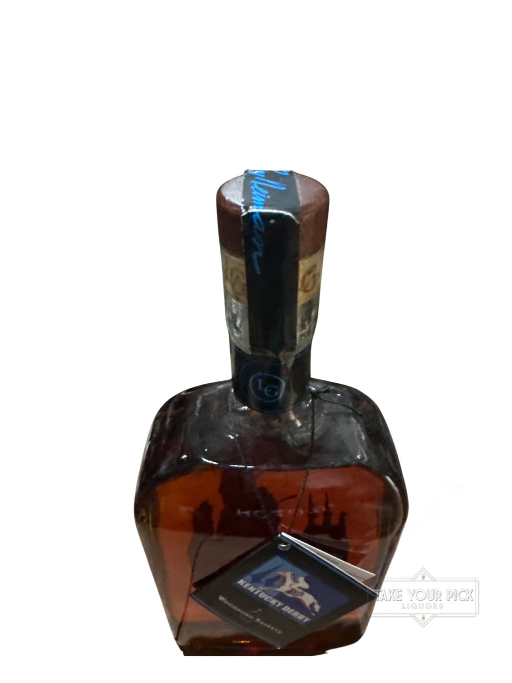 2008 Woodford Reserve Kentucky Derby Woodford Reserve 90.4 Proof 1 Liter