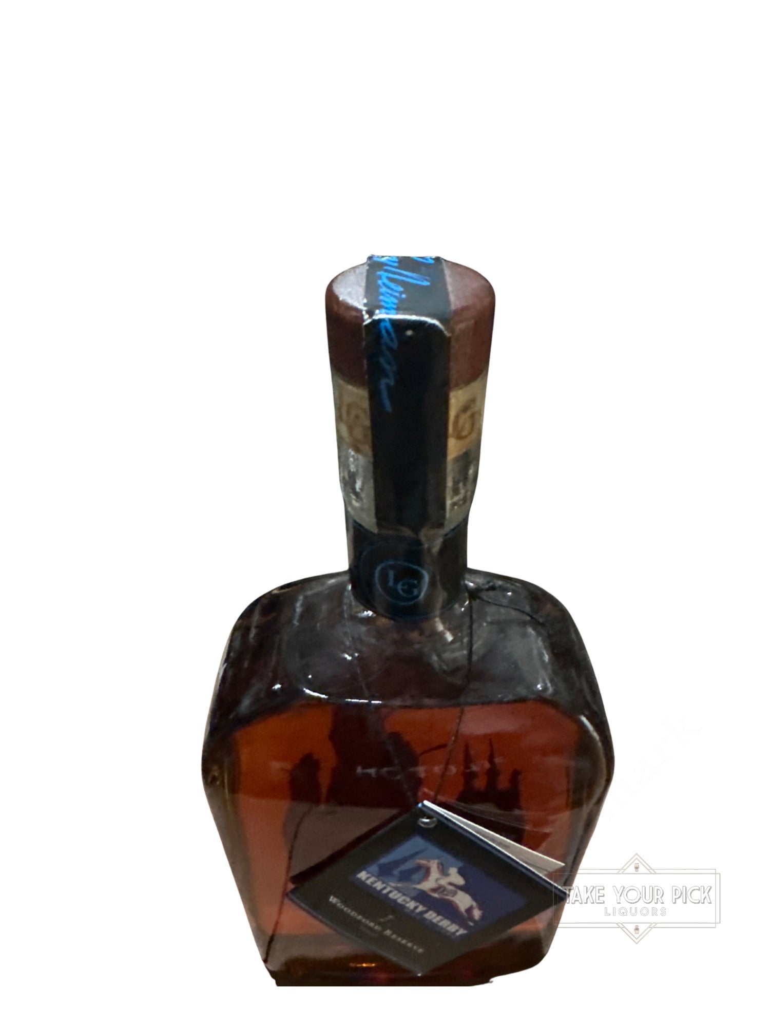 2008 Woodford Reserve Kentucky Derby Woodford Reserve 90.4 Proof 1 Liter