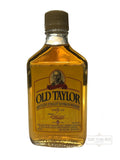 2009 The Old Taylor Distillery Company Old Taylor Kentucky Straight Bourbon Whiskey 80 Proof 200ml