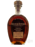 2011 Abraham Bowman Rye Whiskey 138.8 Proof