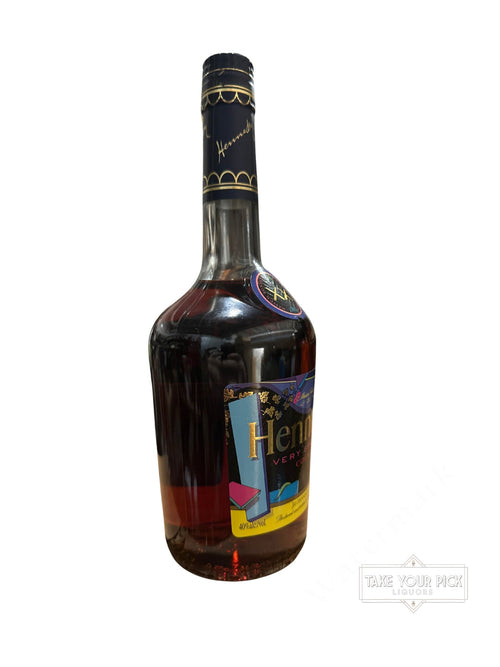 2011 Hennessy KAWS 80 Proof