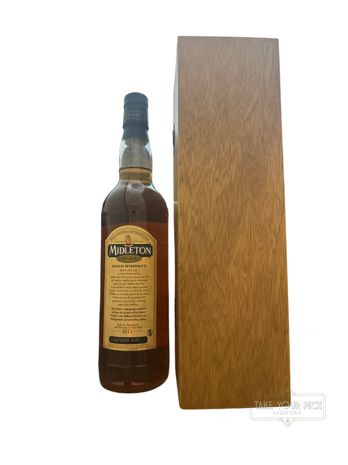 2011 Midleton Distillery (John Jameson & Son) Midleton Very Rare Irish Whiskey 80 Proof