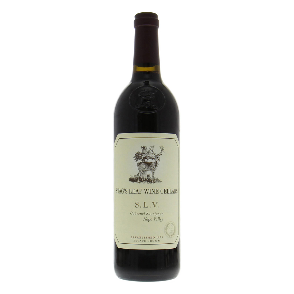 2012 Stag's Leap S.L.V. Cabernet Sauvignon