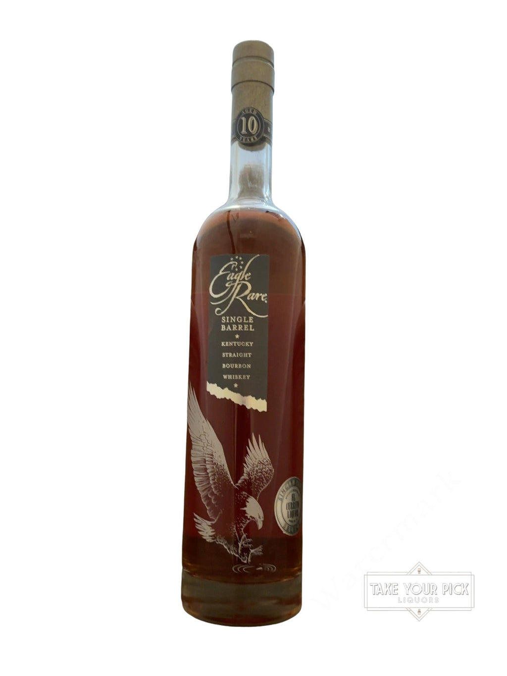 2012 Eagle Rare Single Barrel 90 Proof