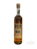 2012 High West Distillery Son of Bourye 92 Proof