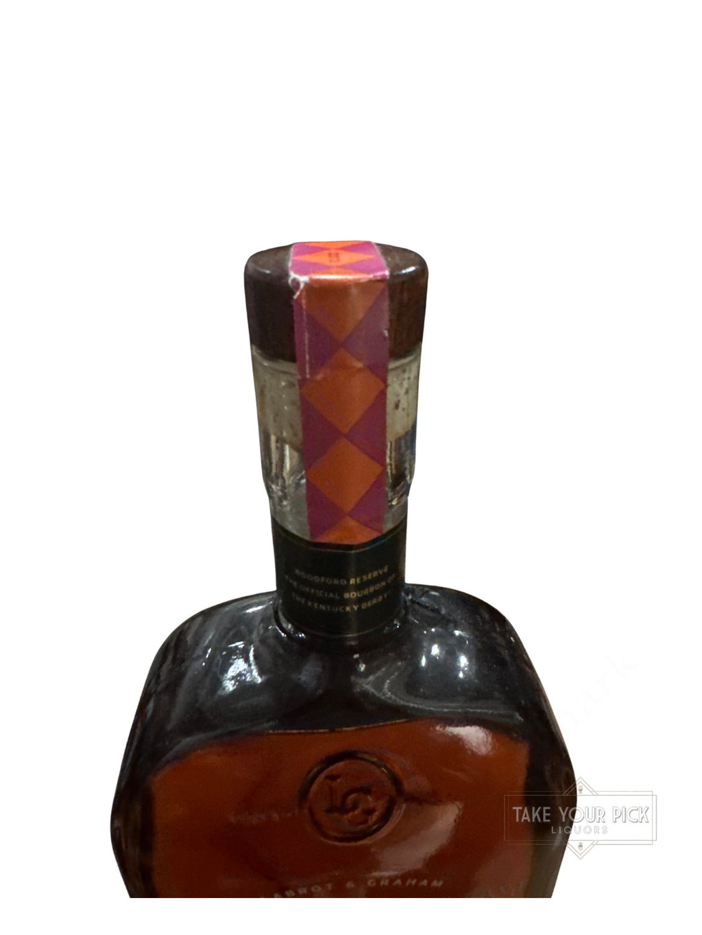 2012 Woodford Reserve Kentucky Derby 138 90.4 Proof 1 Liter