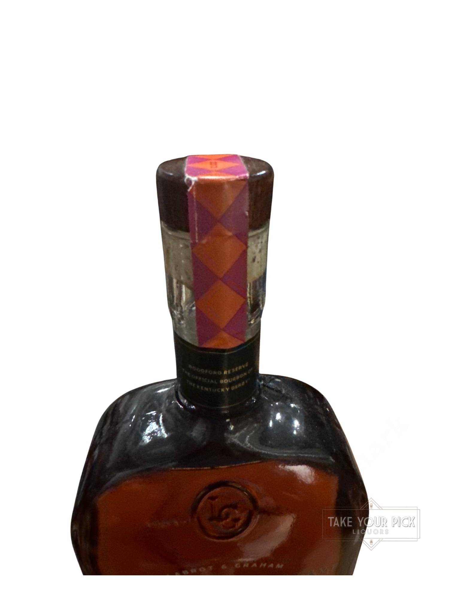 2012 Woodford Reserve Kentucky Derby 138 90.4 Proof 1 Liter