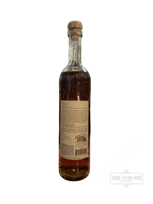 2013 High West Distillery A Midwinter Nights Dram 98.6 Proof Batch Act 1