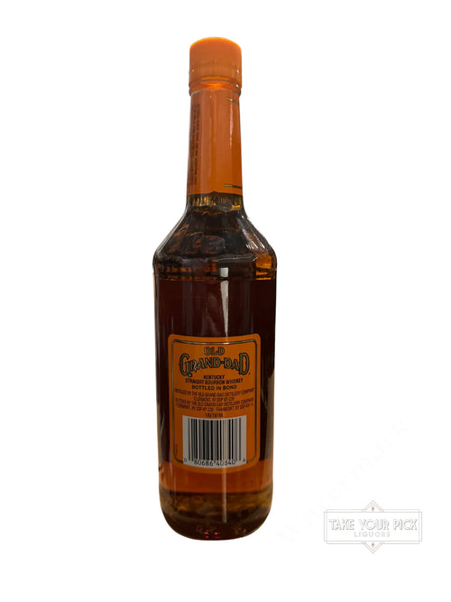 2013 Old Grand-Dad Bonded 100 Proof Kentucky Straight Bourbon Whiskey