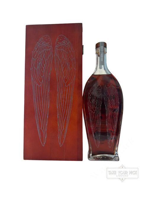 2014 Angel's Envy Cask Strength 119.3 Proof