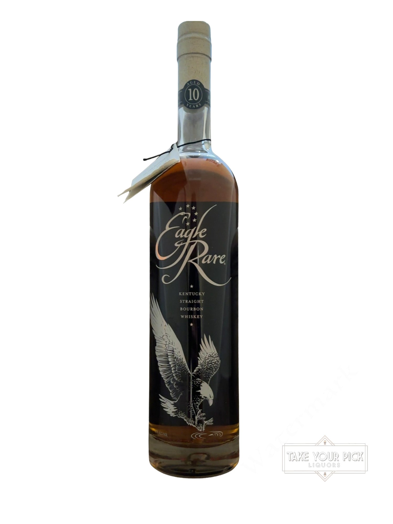 2014 Eagle Rare 10 Year Kentucky Straight Bourbon Whiskey 90 Proof (Neck Age Stated 10 Year)