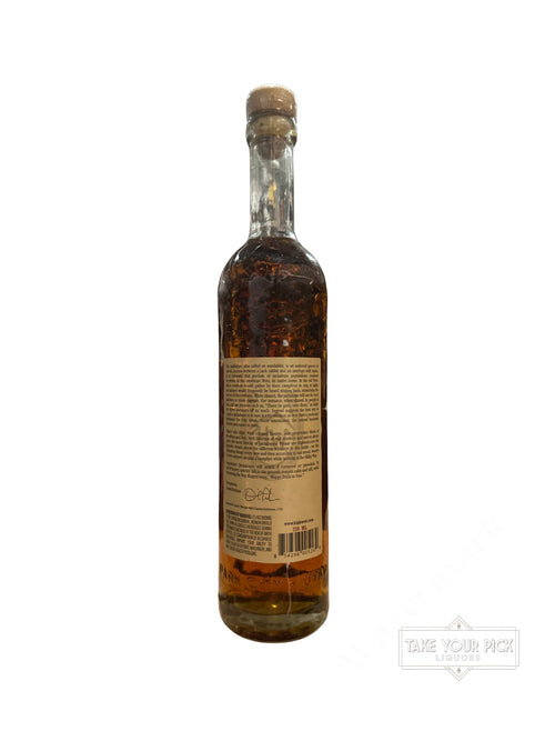 2014 High West Distillery Bourye A Blend of Straight Whiskies 92 Proof