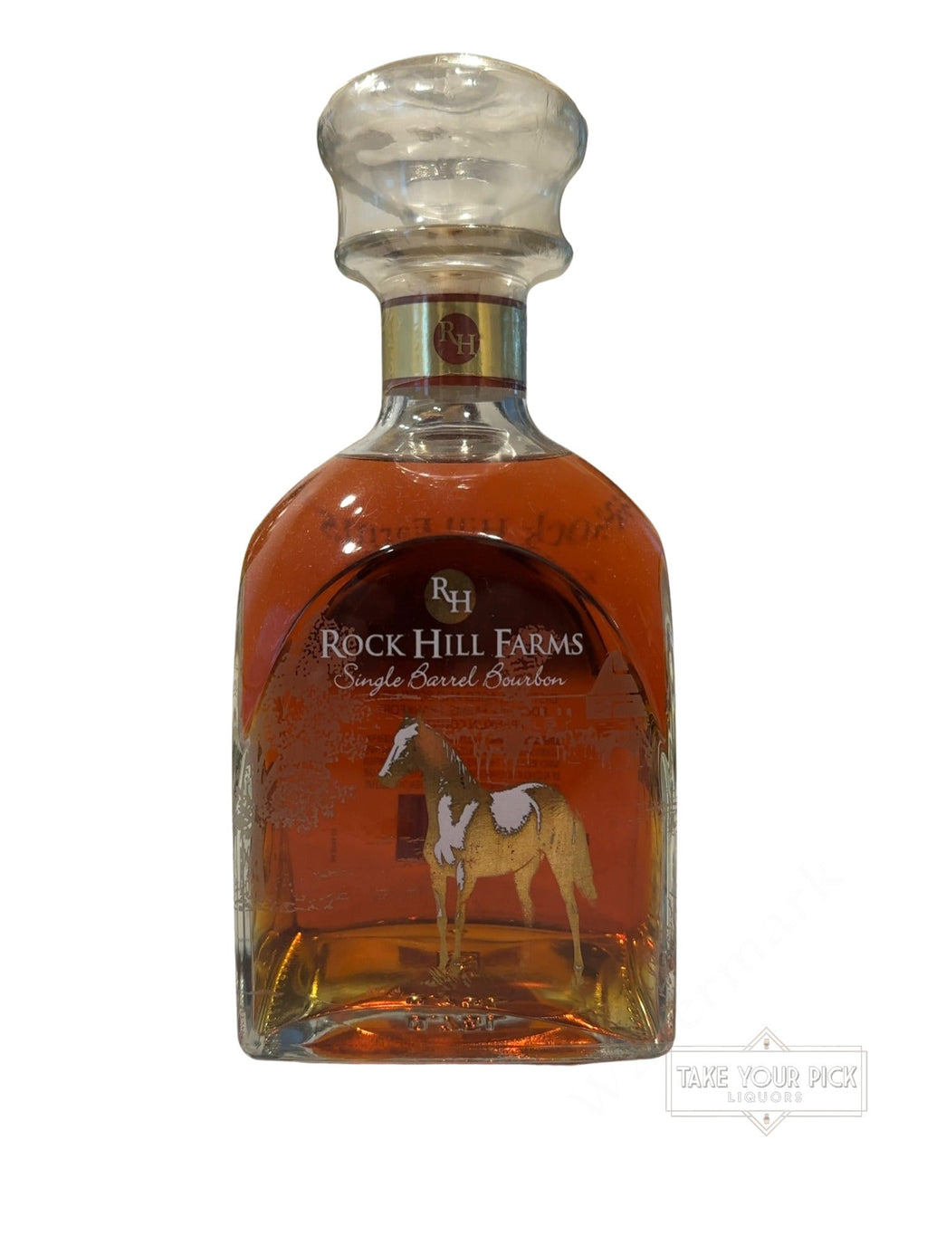 2014 Rock Hill Farms Single Barrel Bourbon 100 Proof