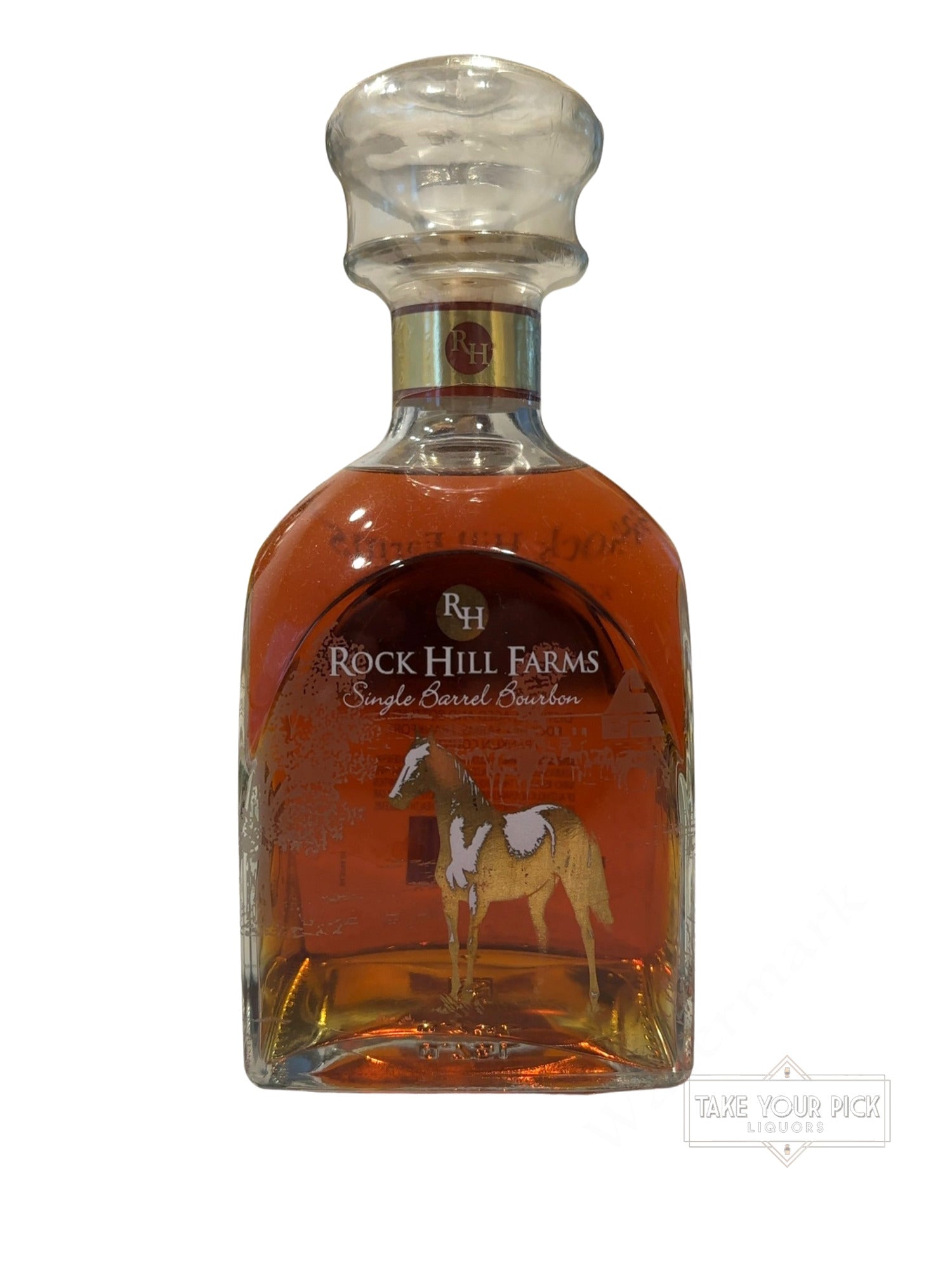 2014 Rock Hill Farms Single Barrel Bourbon 100 Proof
