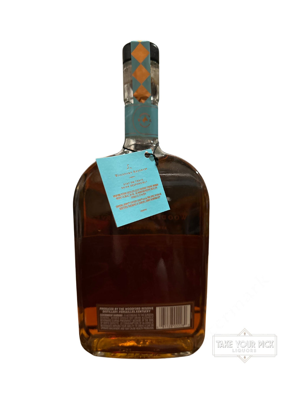 2014 Woodford Reserve Kentucky Derby 140 90.4 Proof 1 Liter