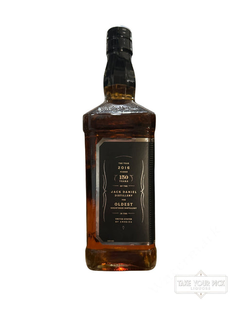 2016 Jack Daniel's 150th Anniversary Tennessee Whiskey 86 Proof 750ml