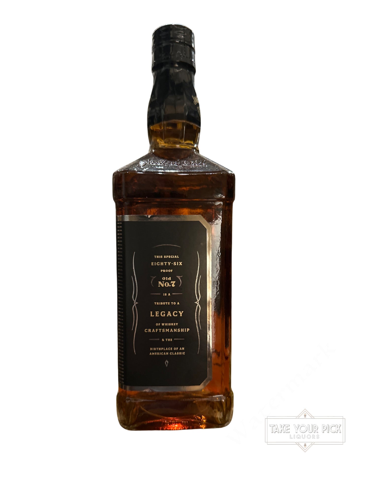 2016 Jack Daniel's 150th Anniversary Tennessee Whiskey 86 Proof 750ml