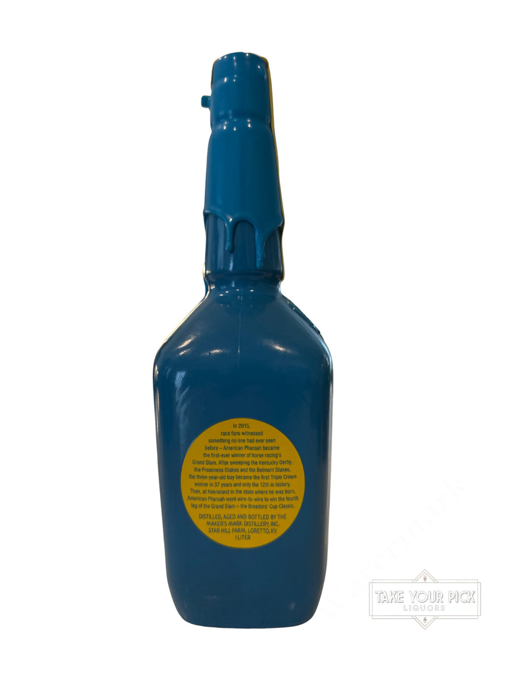 2016 Maker's Mark American Pharaoh - 90 Proof 1 Liter