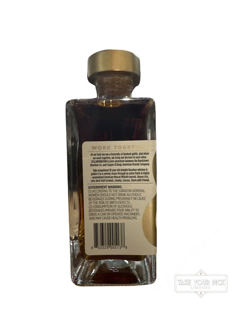 2017 Bardstown Bourbon Co. Copper & Kings Straight Bourbon Whiskey 94 Proof 750ml